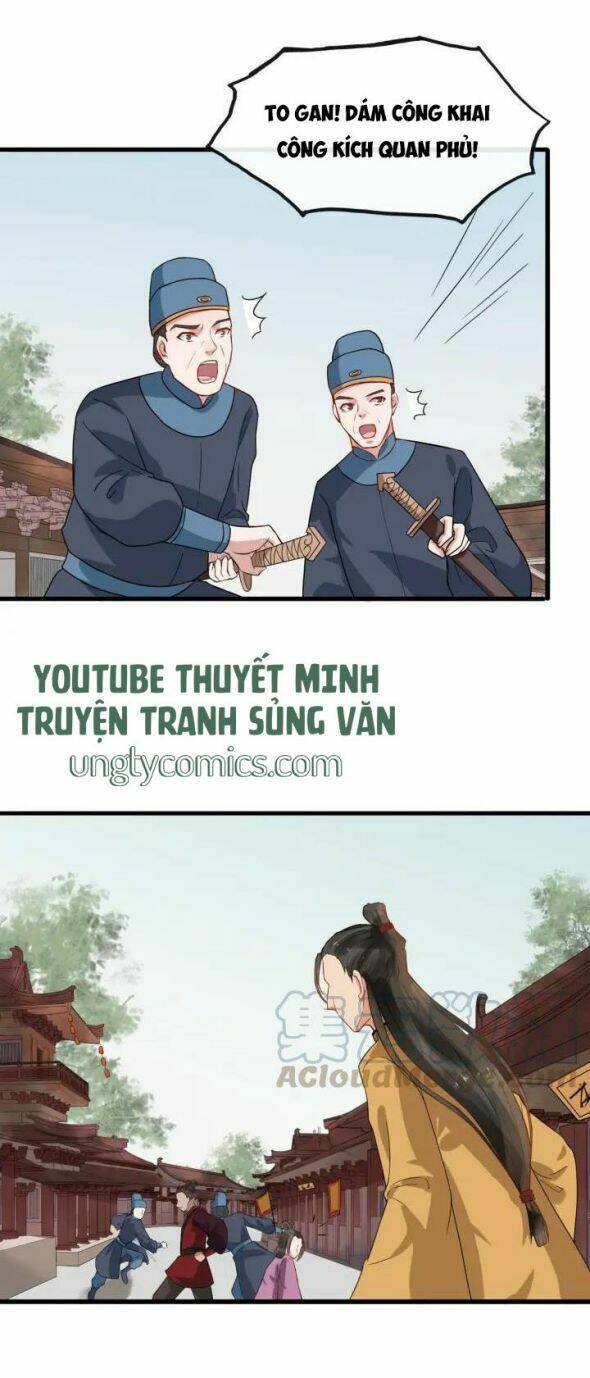 Bồng Sơn Viễn 2: Chapter 8