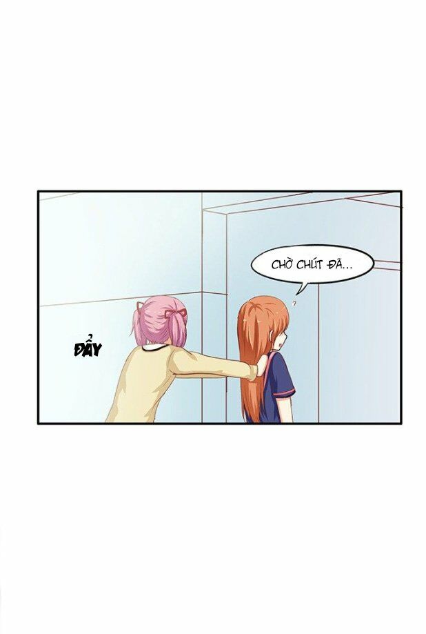 Mối Tình Đầu Có Chút Ngọt: Chapter 32