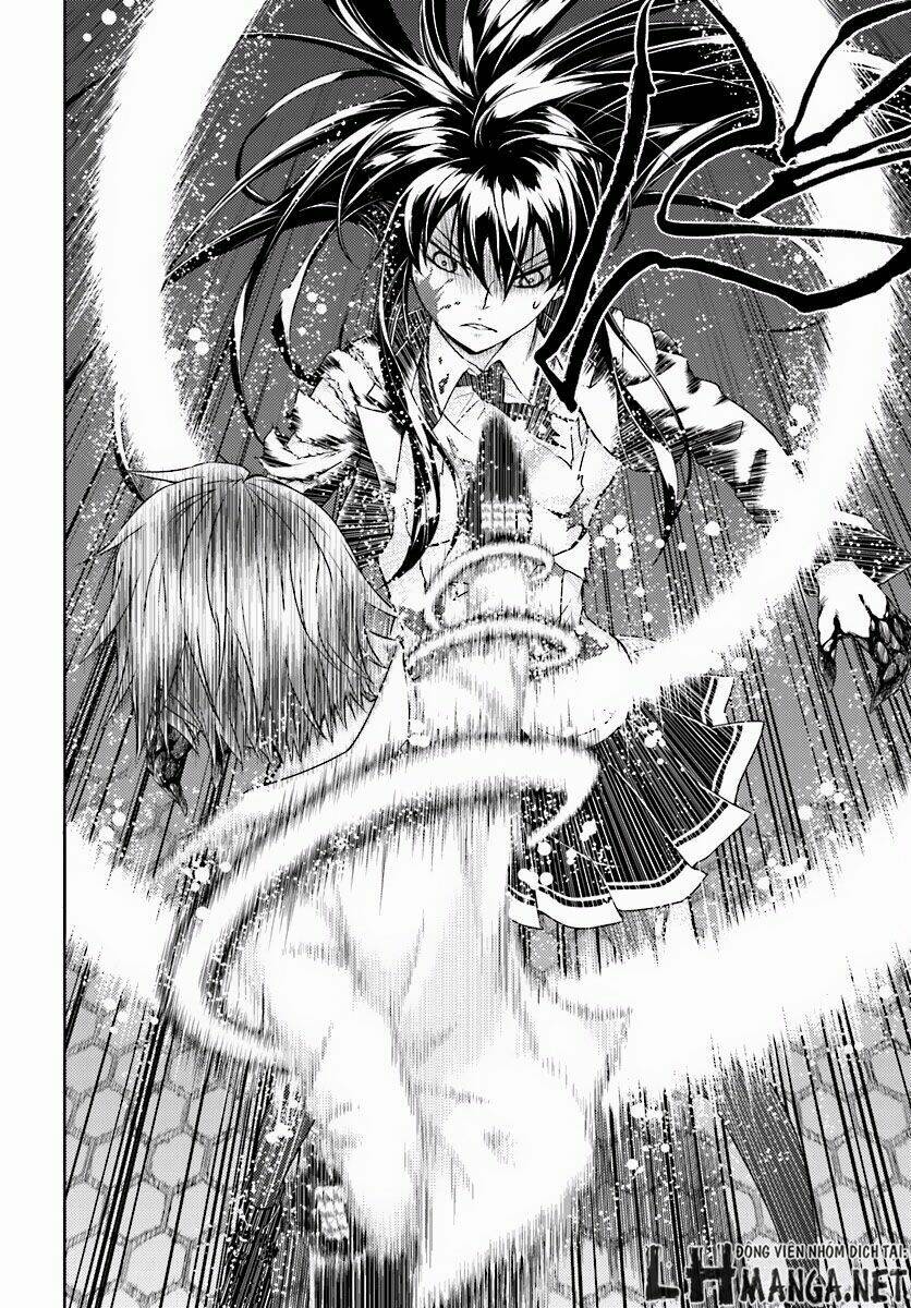 Thủ Đoạn Nham Hiểm Của Cô Gái Mặt Nạ: Chapter 28