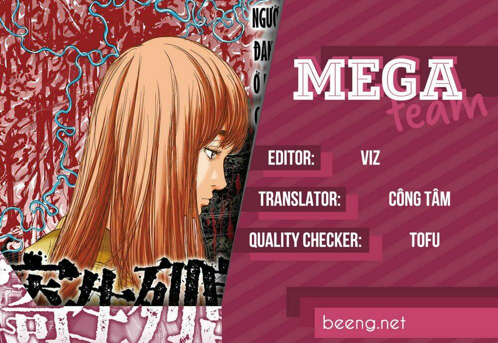 Quần Đảo Ký Sinh: Chapter 10