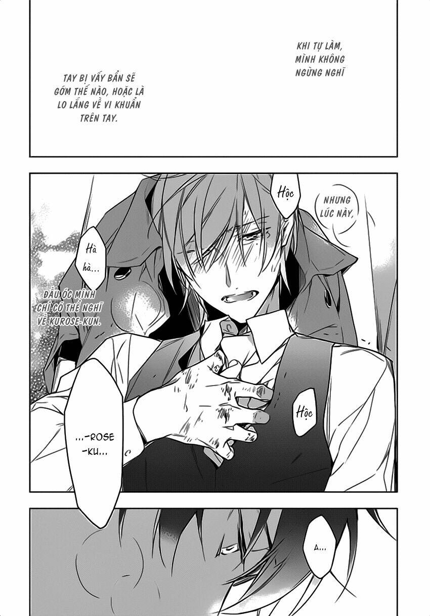 Chuyên Gia Tư Vấn Tâm Lý: Chapter 10
