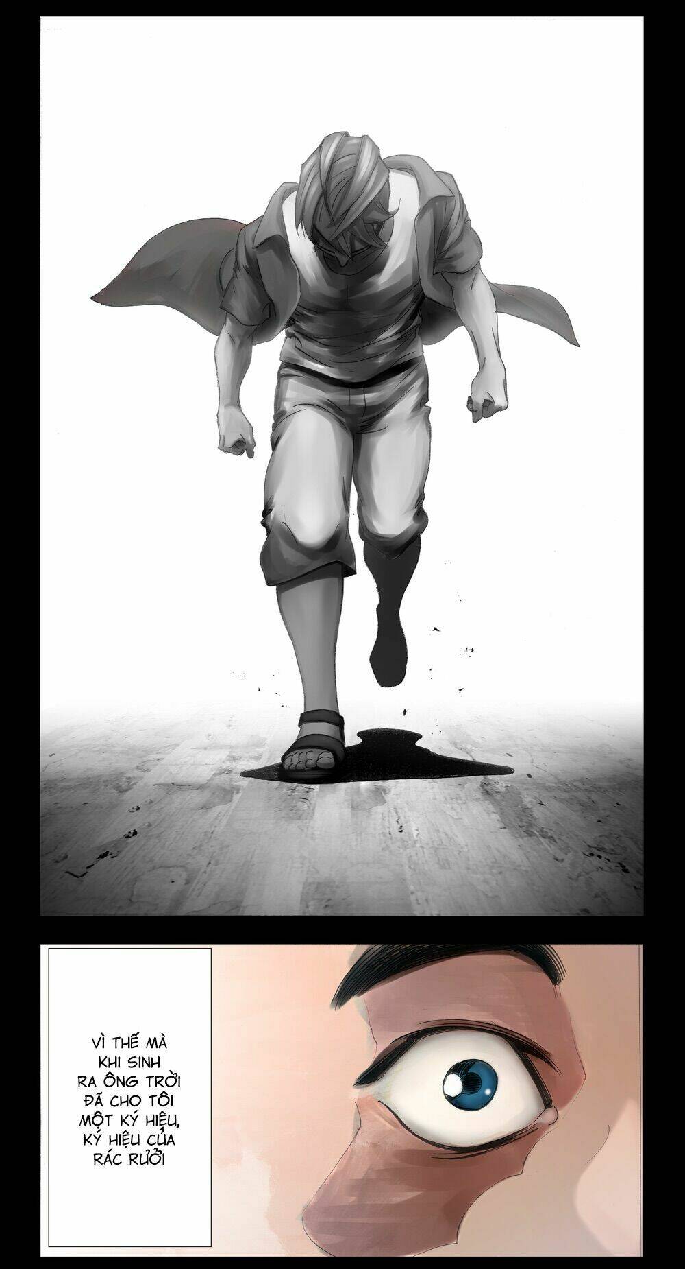 Kim Mông Không Teddy Kim: Chapter 6