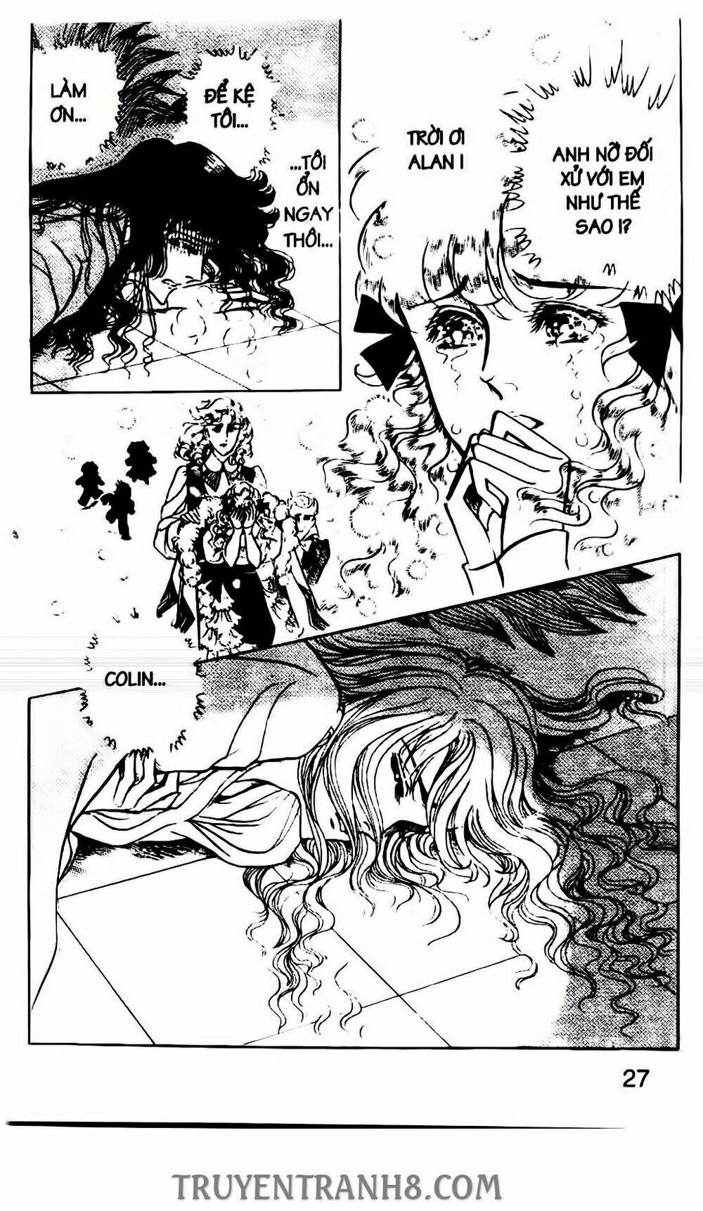 The Count s Daughter: Chapter 76