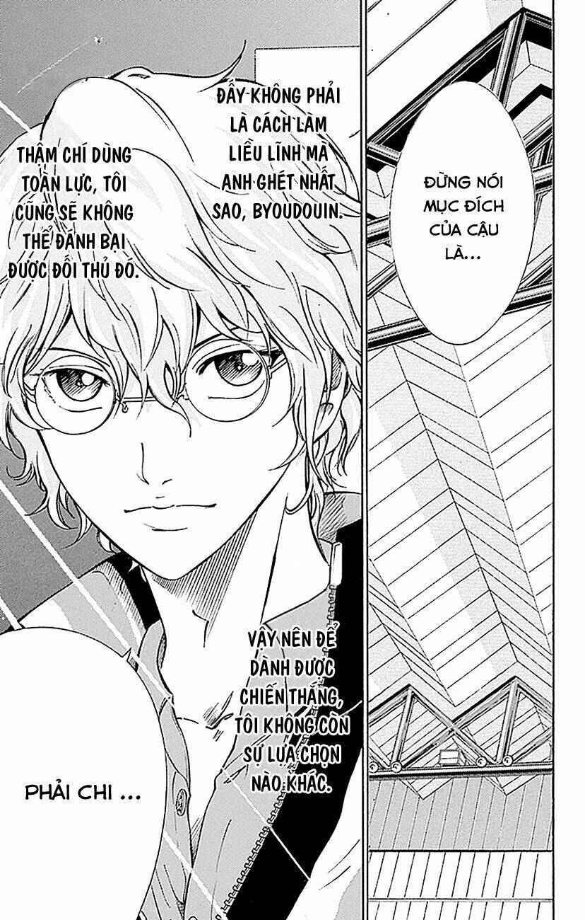 New Prince Of Tennis: Chapter 156