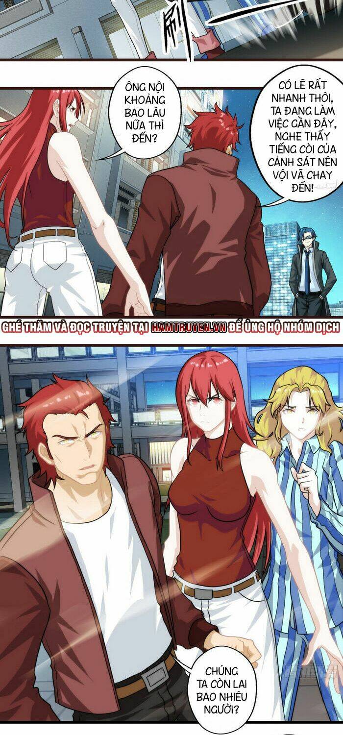 Ta Tu Linh Mạch Ở Hoa Hạ: Chapter 12