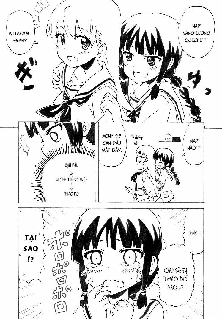 Kancolle Doujin Collection: Chapter 40