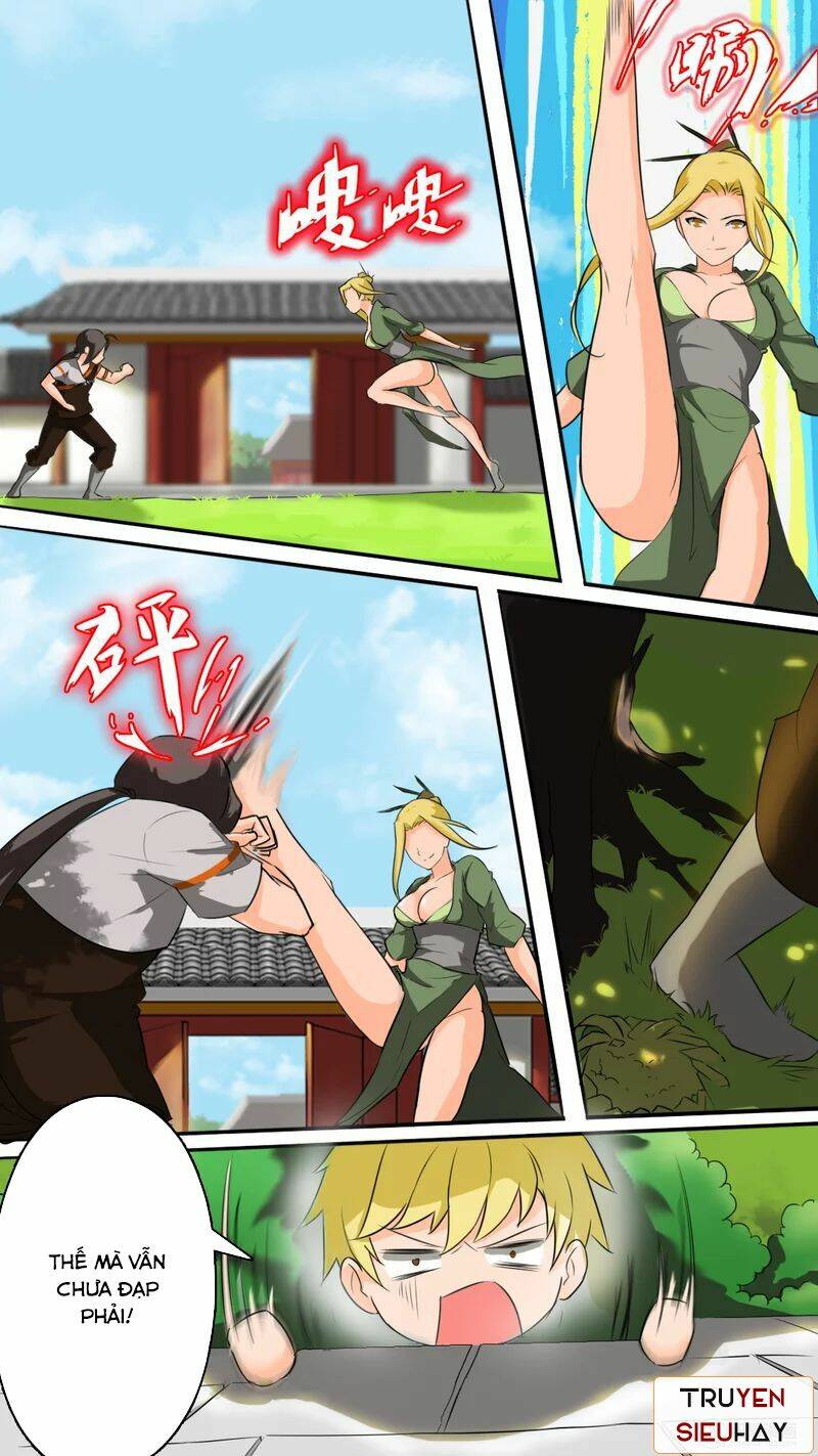 Vạn Đạo Thành Thần: Chapter 6