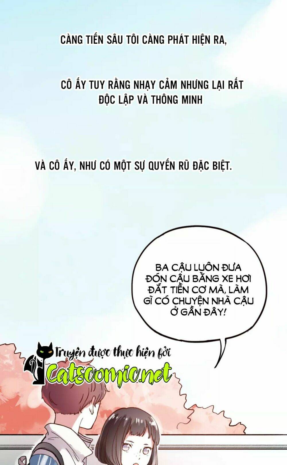 Cậu Đã Từng Yêu Tôi: Chapter 29