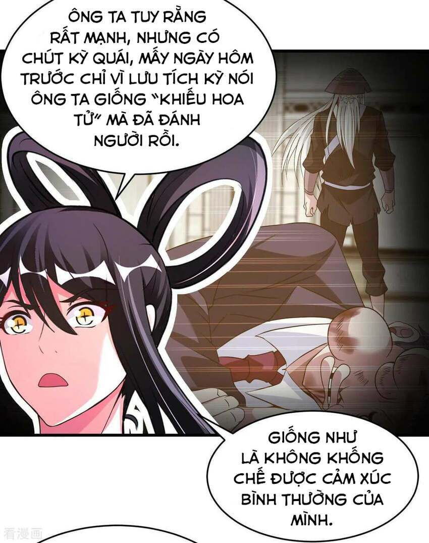 Sư Phụ Của Ta Là Thần Tiên: Chapter 82