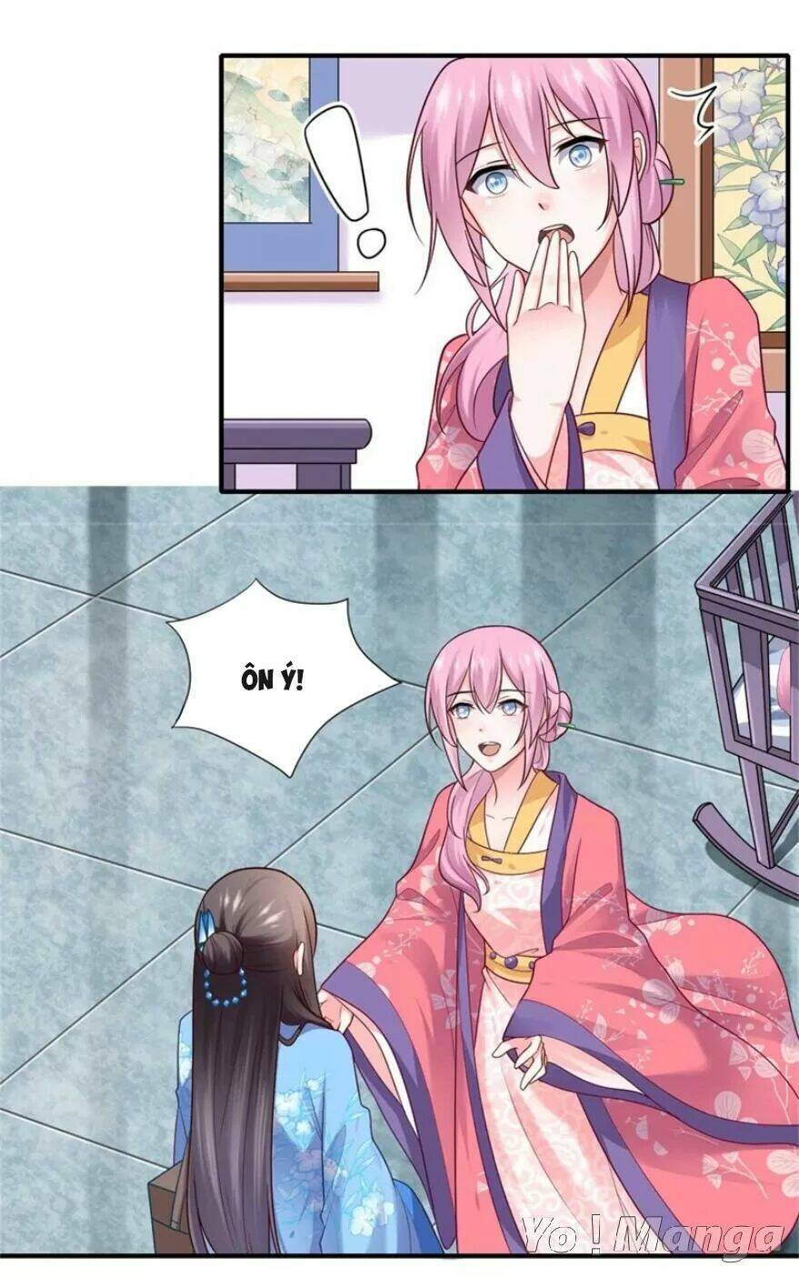 Khuynh Thế Y Phi Muốn Bỏ Chồng: Chapter 137