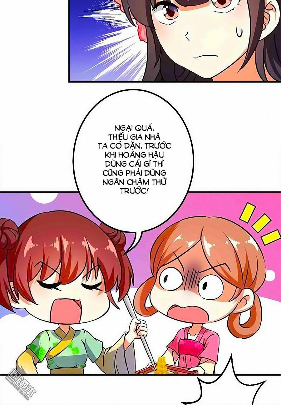 Vương Gia ! Ngươi Thật Bỉ Ổi !: Chapter 368