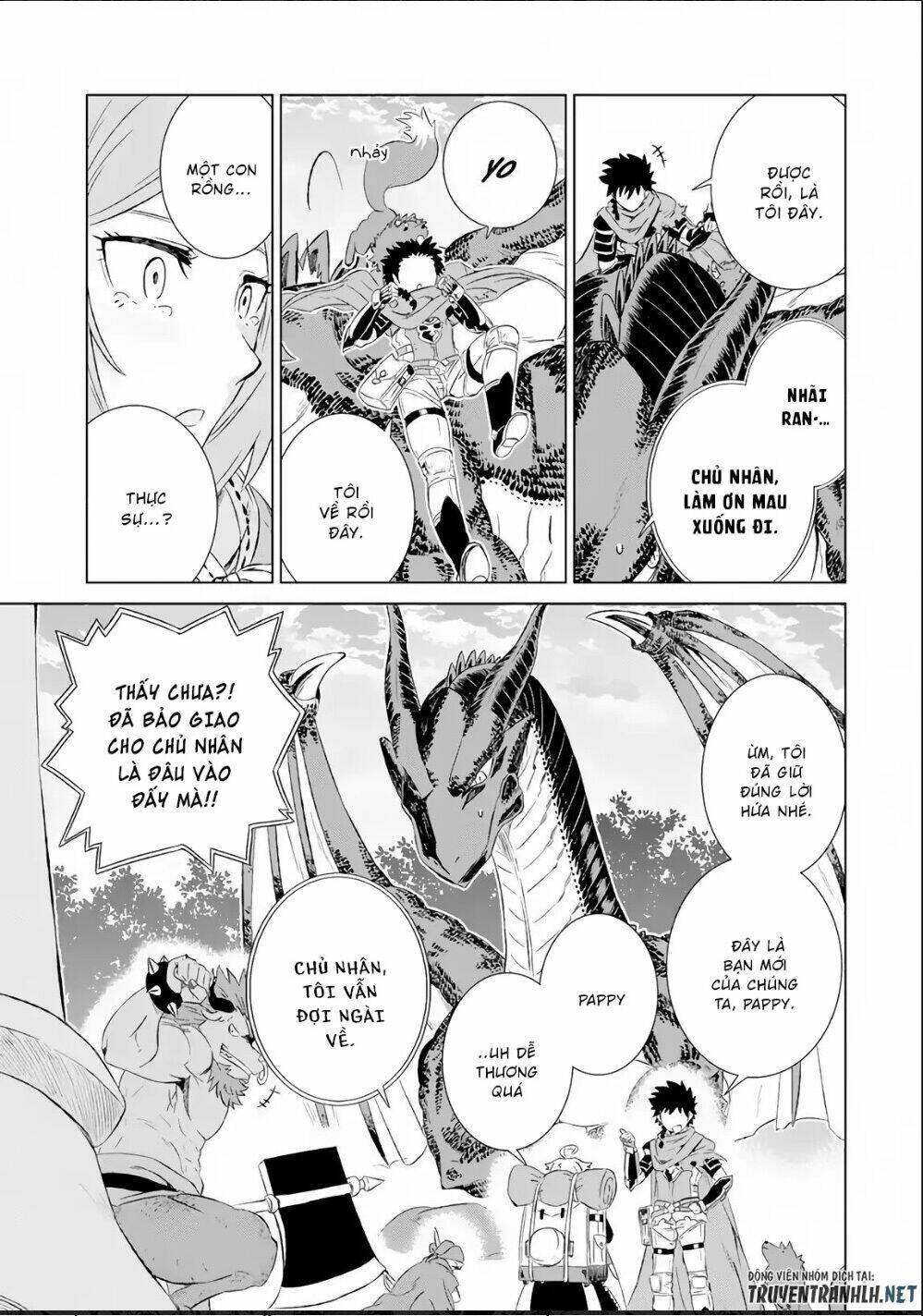 Isekai De Tadahitori No Mamono Tsukai ~ Tenshoku Shitara Maou Ni Machigawa Remashita: Chapter 5
