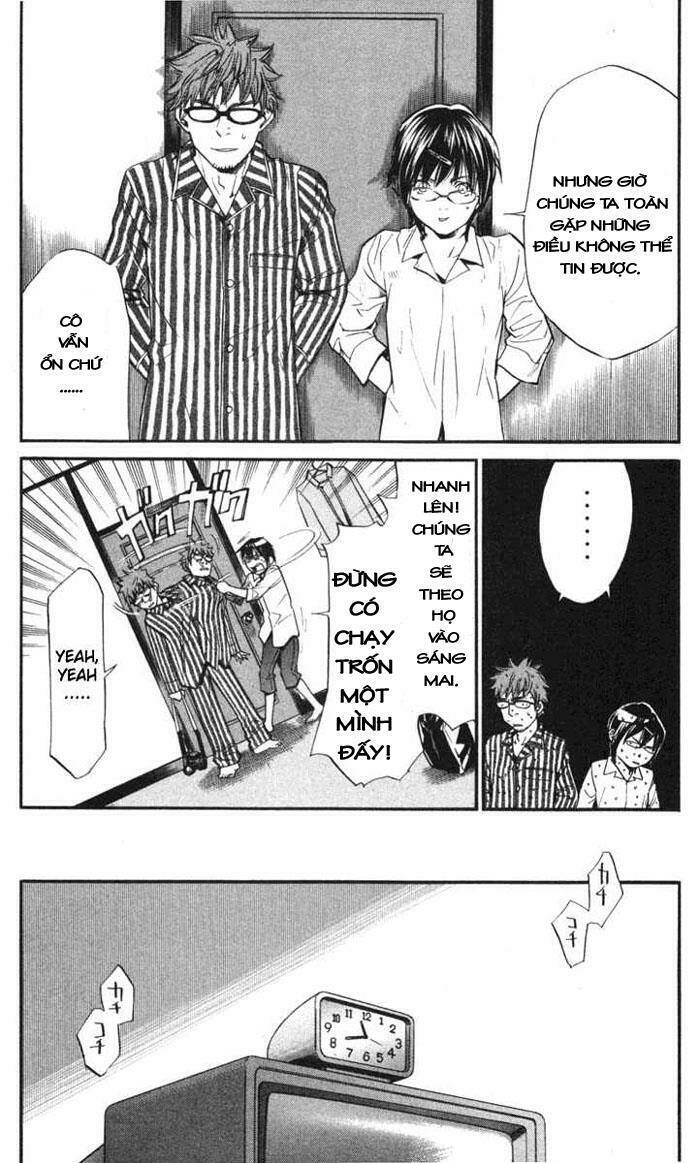 Alive - The Final Evolution: Chapter 24