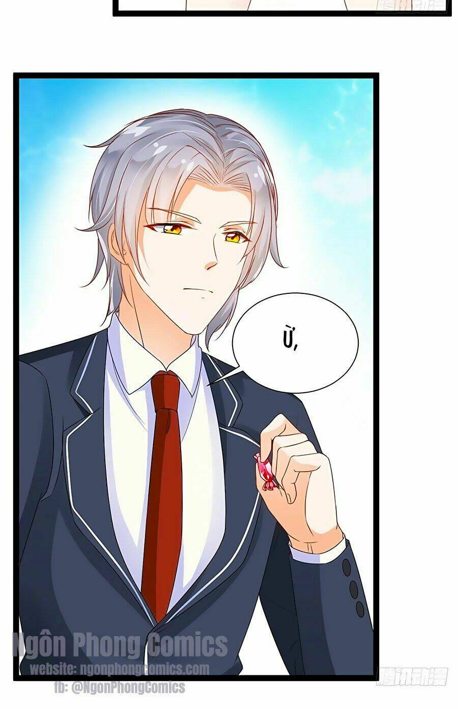 Tu La Thiếu Gia Quá Kiêu Ngạo: Chapter 7