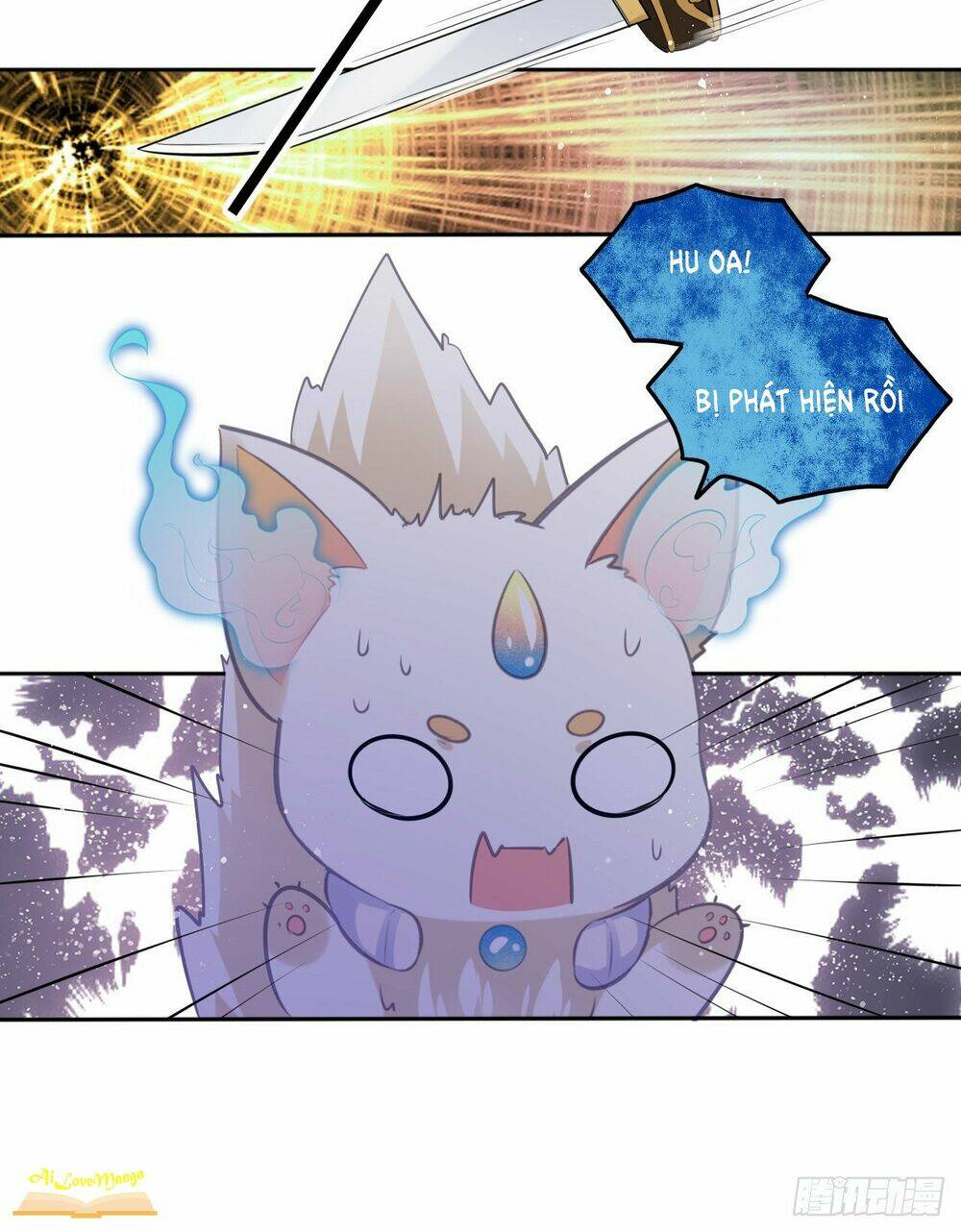 Vương Phi Thật Thích Trang Điểm: Chapter 102