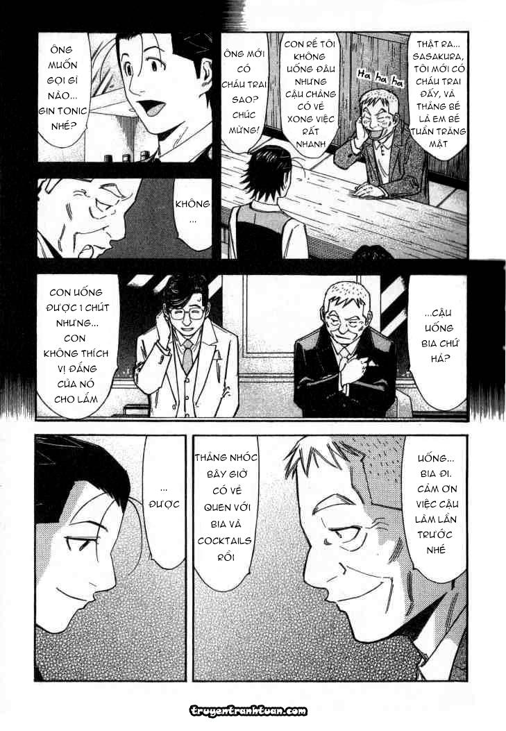 Bartender - Người Pha Chế Rượu: Chapter 96