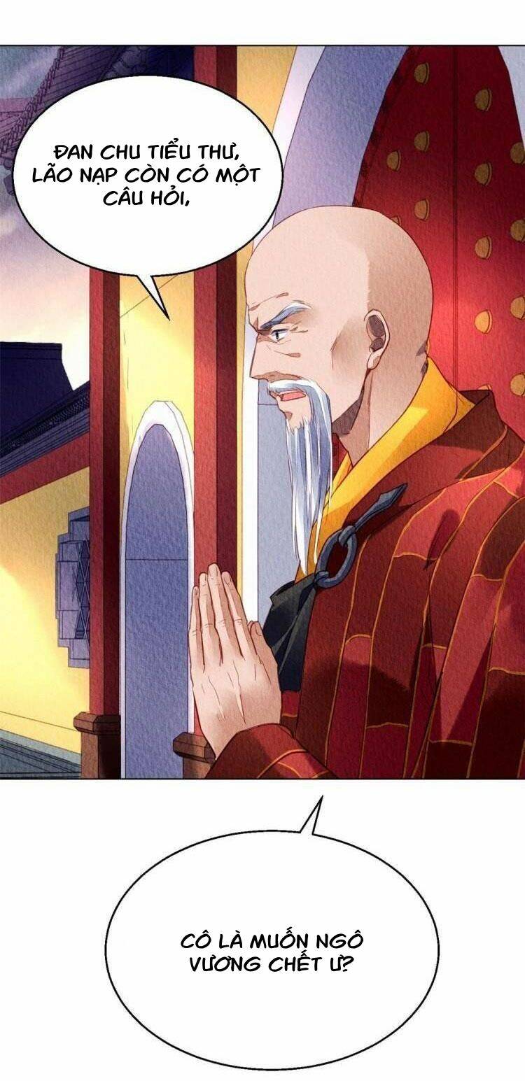 Vấn Đan Chu: Chapter 31