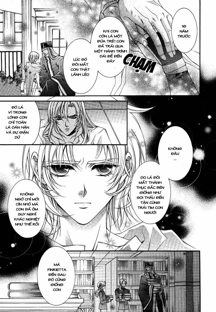 Thề Ước Người Và Rồng: Chapter 14