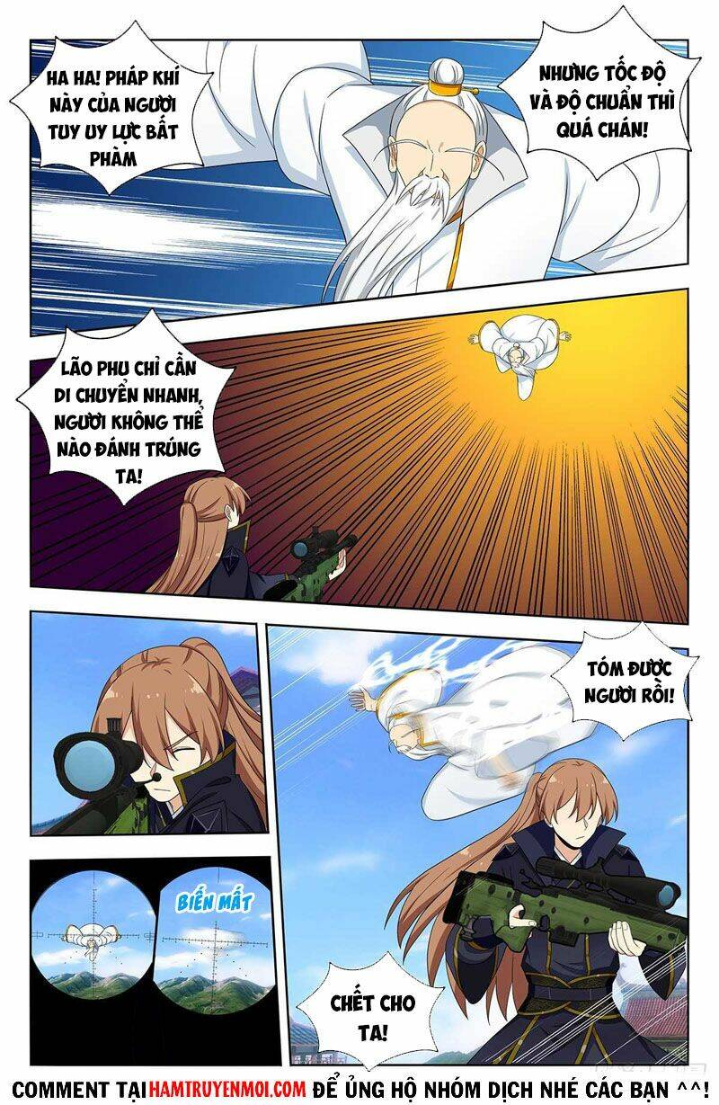Tối Cường Phản Sáo Lộ Hệ Thống: Chapter 515