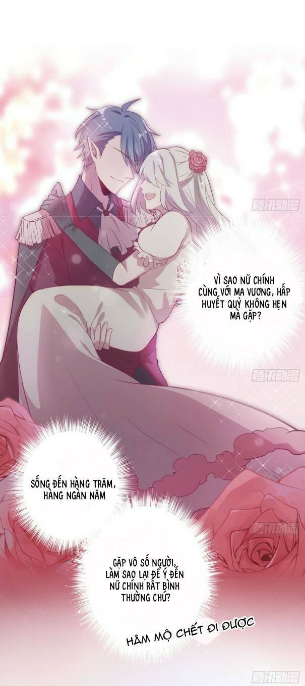 Vòng Vũ Khúc Của Ma Vương: Chapter 1.1