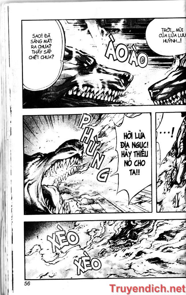 Diêm Đế: Chapter 33.2