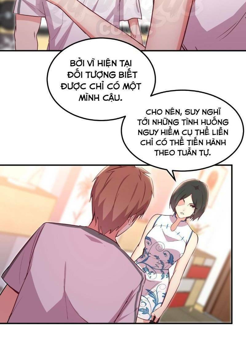 Song Tu Đạo Lữ Kiểu Xem Mặt: Chapter 63