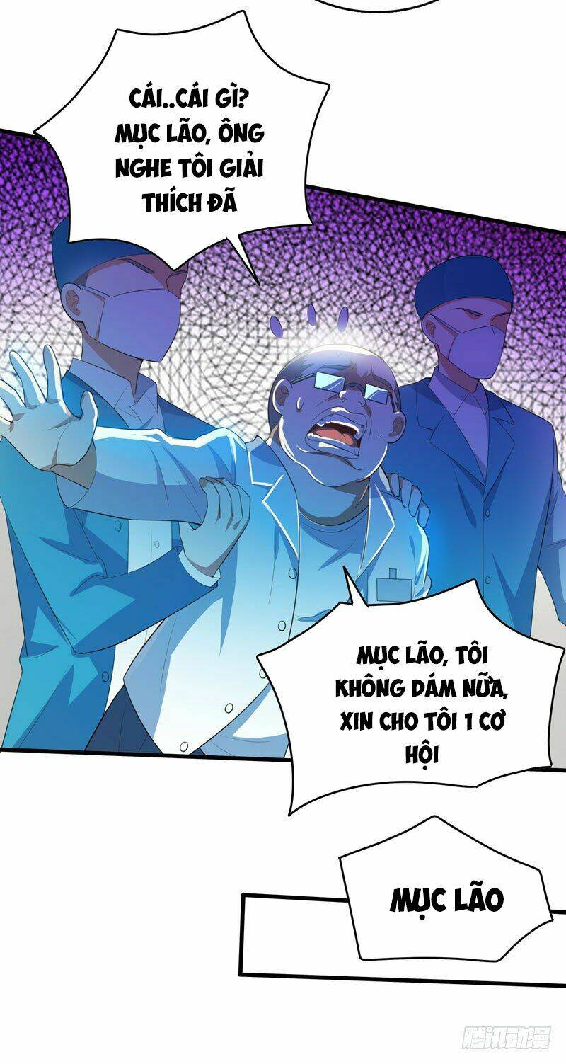 Vòng Bạn Bè Địa Phủ: Chapter 5