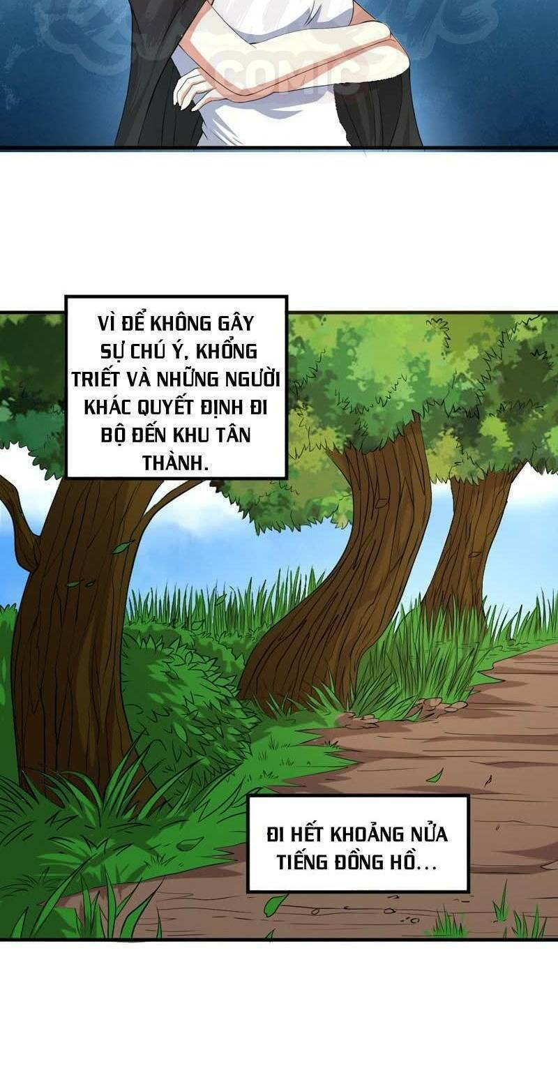 Cuộc Sống Tận Thế Bắt Đầu Từ Số 0: Chapter 53