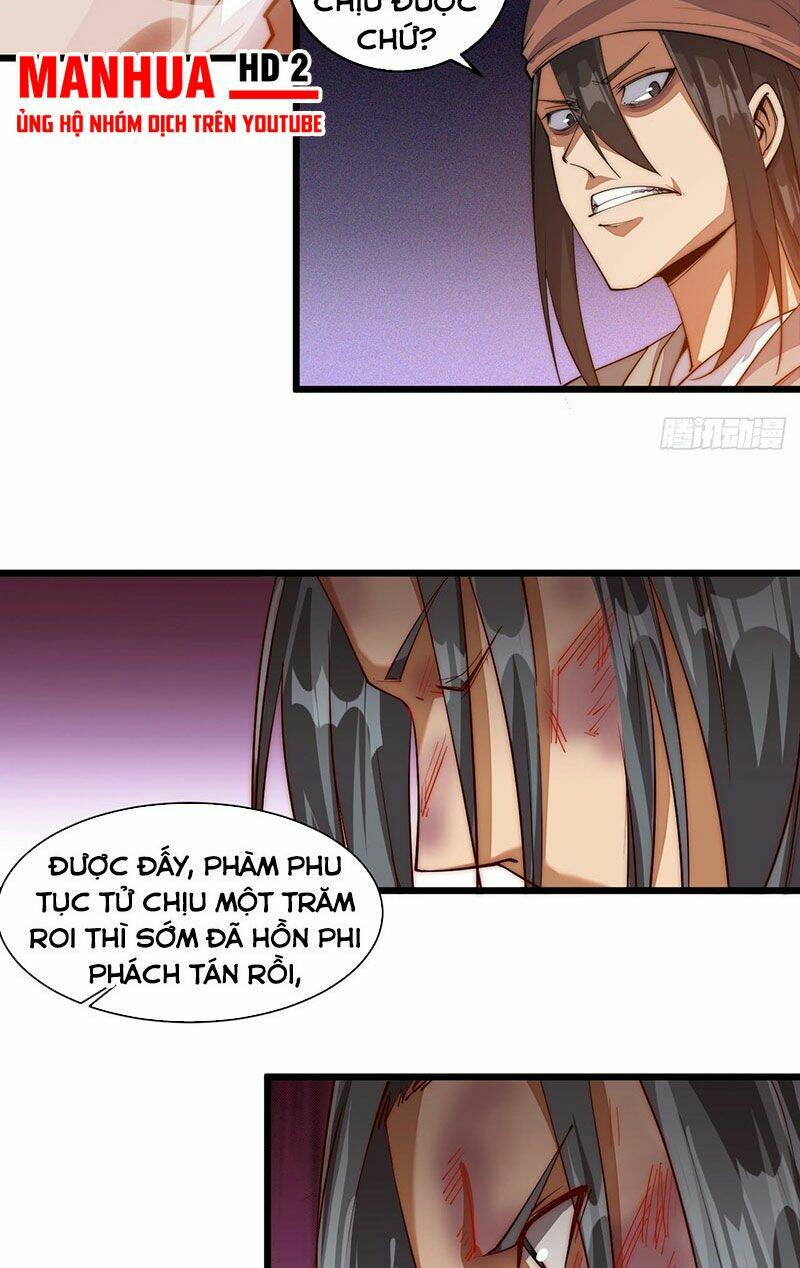 Võ Lăng Cửu Thiên: Chapter 4