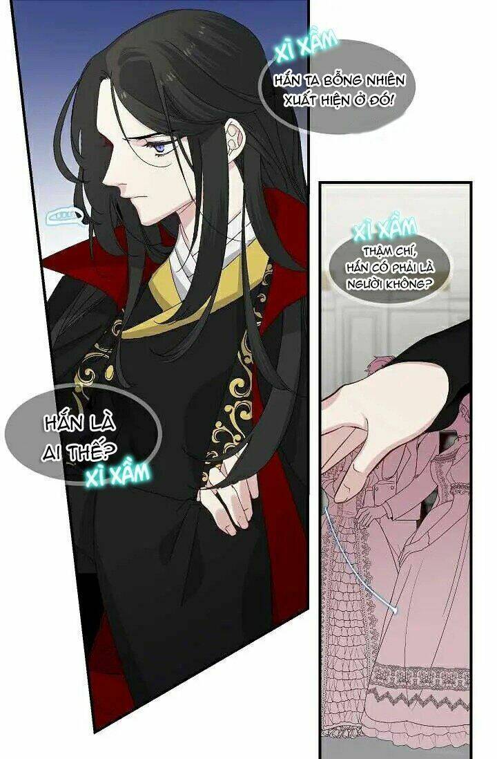 Tình Điên Dại: Chapter 35