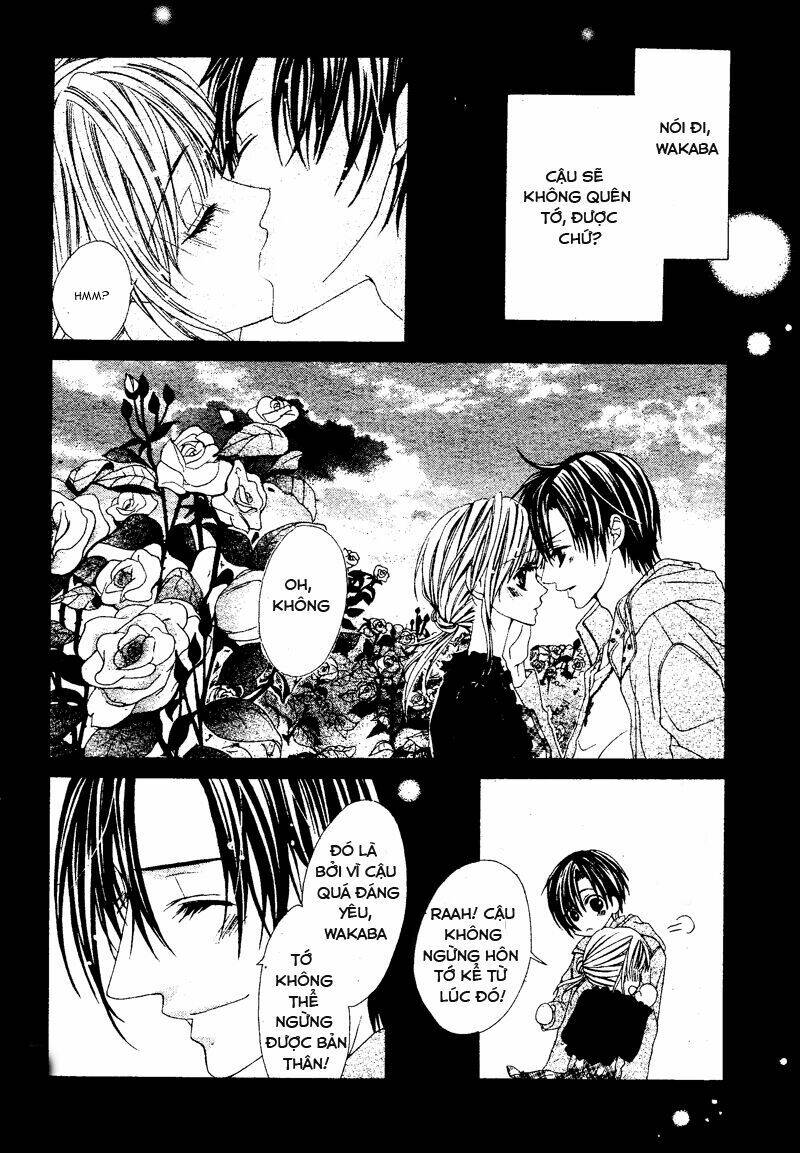 Bloody Kiss (Yagami Rina): Chapter 2