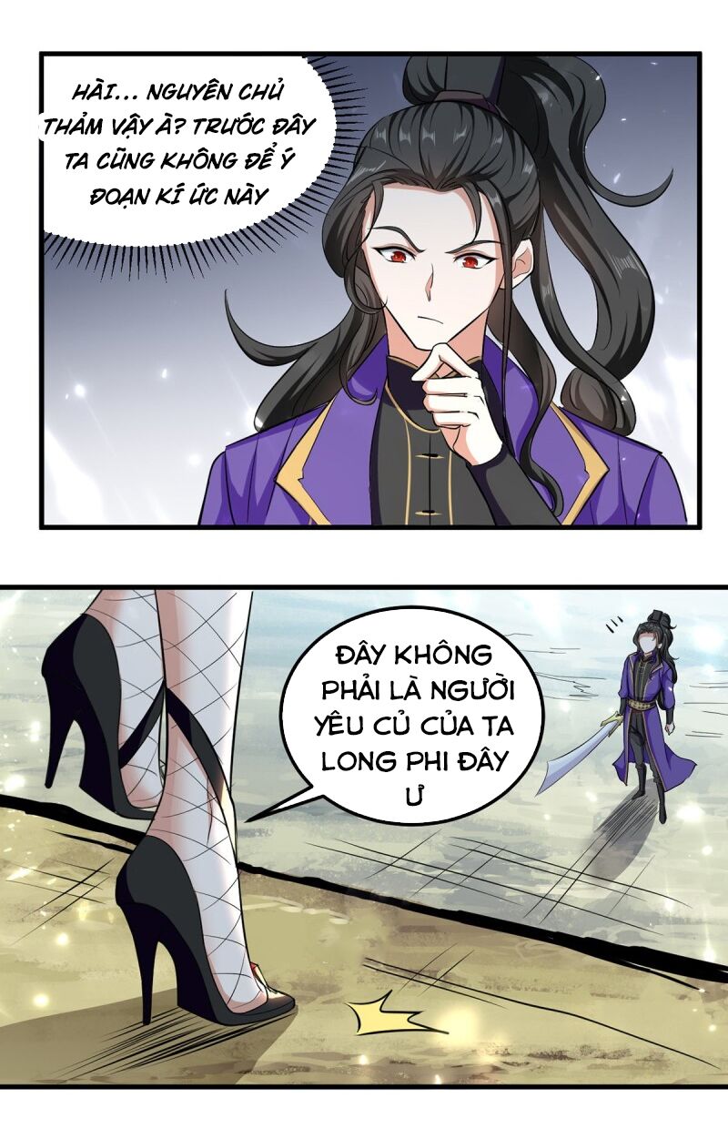 Ta Điên Cuồng Thăng Cấp: Chapter 35