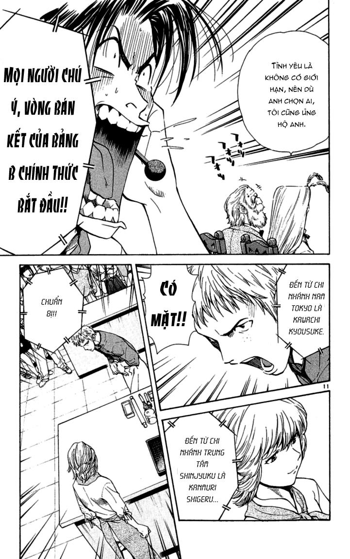 Vua Bánh Mì: Chapter 38