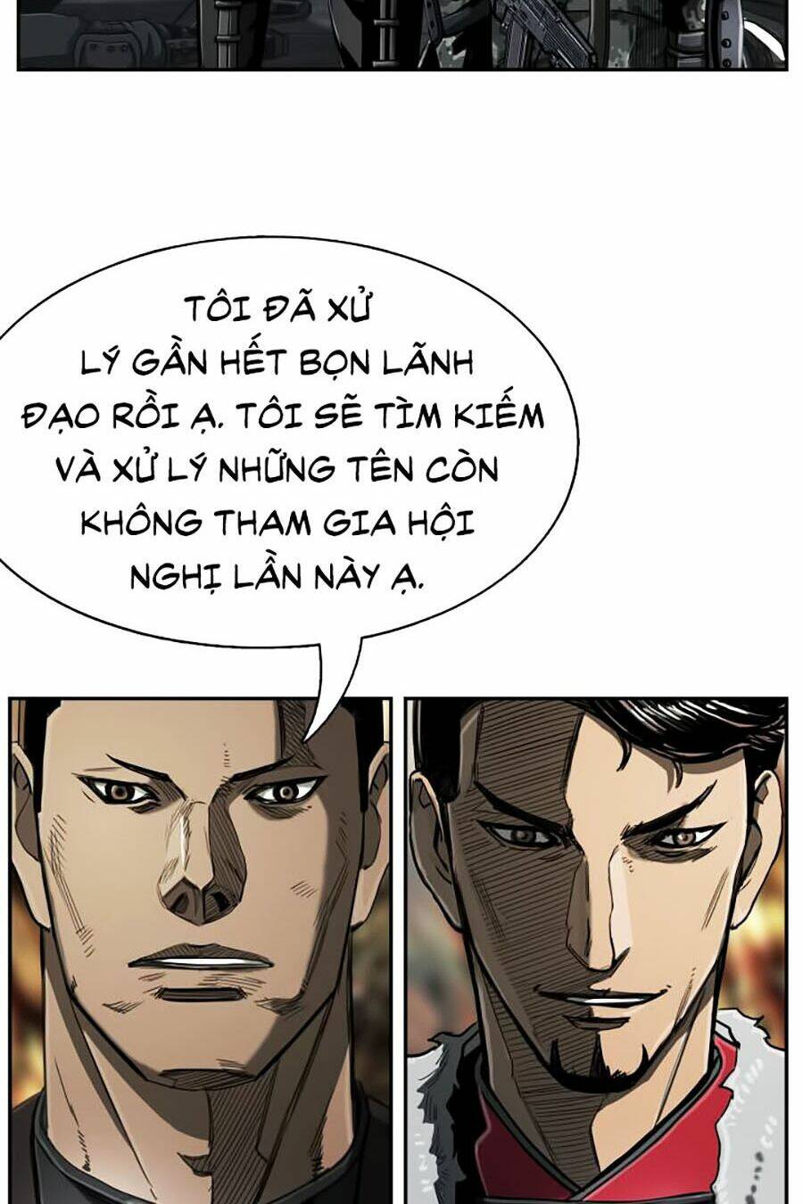 Thợ Săn Đầu Tiên: Chapter 77