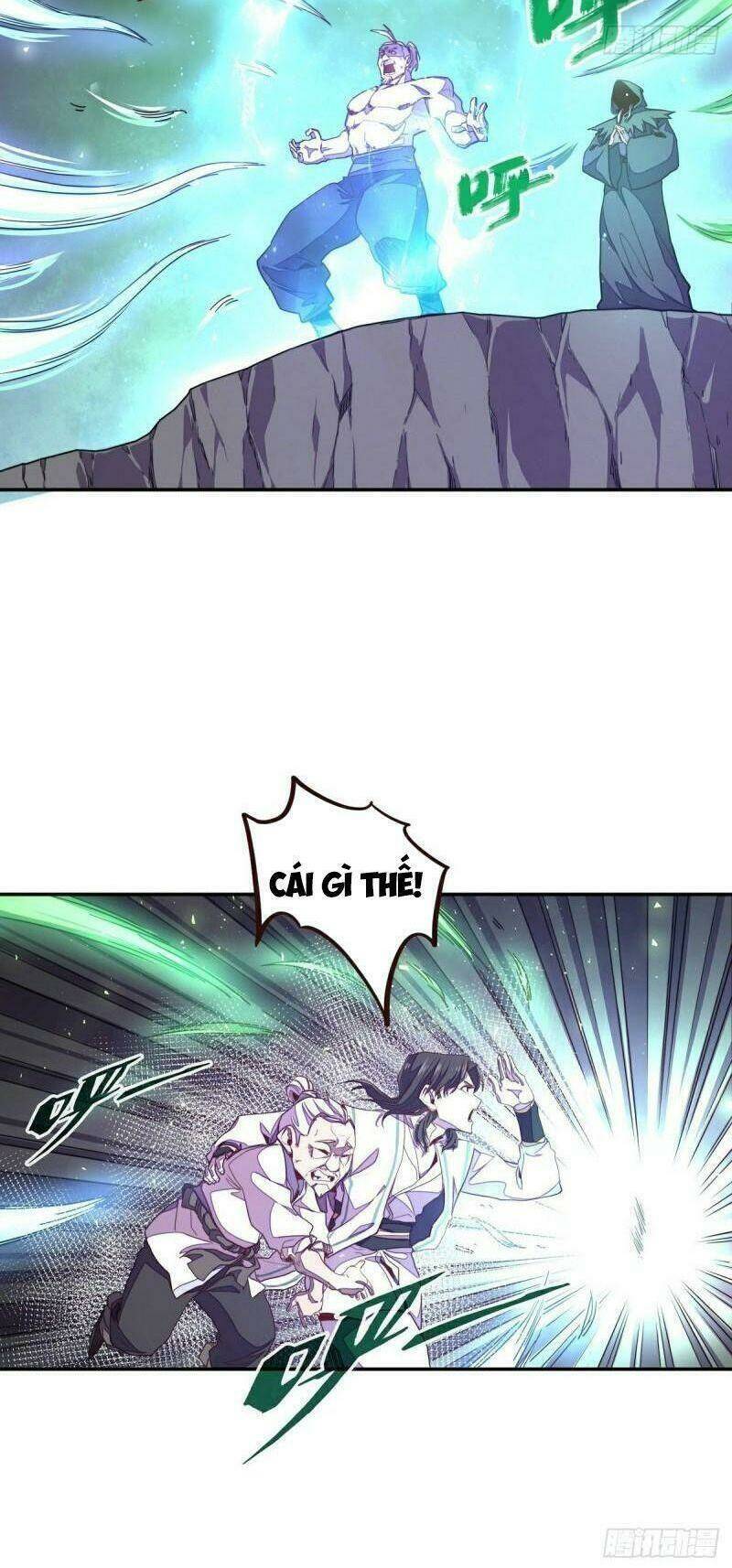 Sinh Tử Quyết: Chapter 173