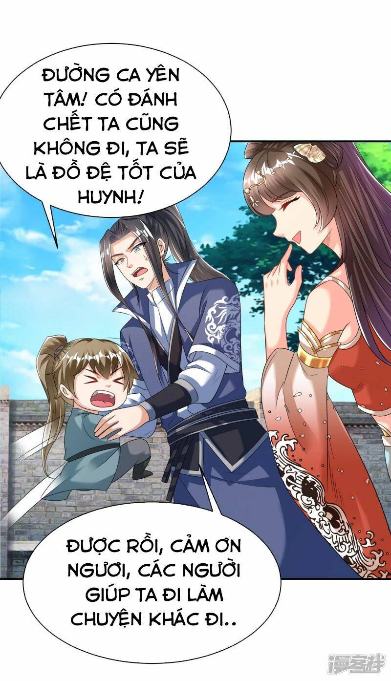 Chí Tôn Trời Hoang: Chapter 34