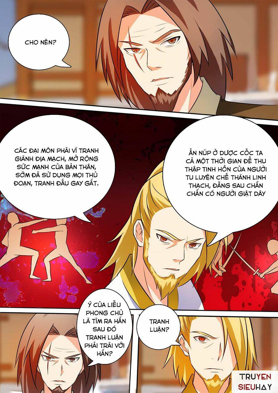 Vạn Đạo Thành Thần: Chapter 38