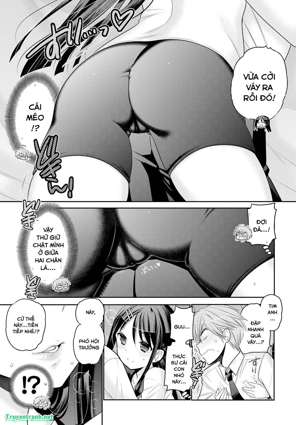 Okusama Ga Seito Kaichou!: Chapter 78