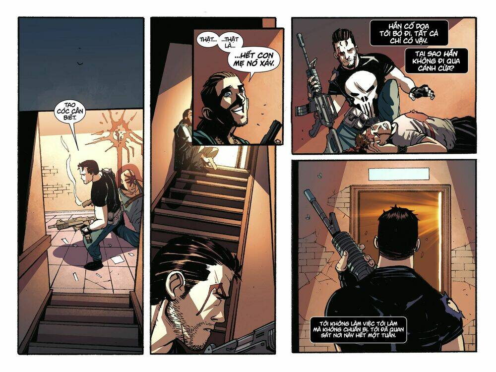 Doctor Strange/Punisher: Magic Bullets: Chapter 1.2