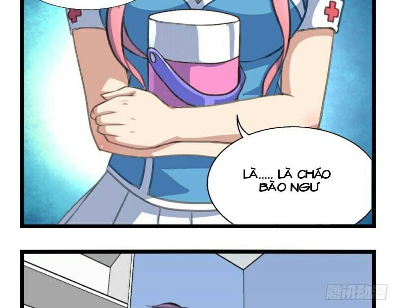 Chọc Yêu Thành Nghiện: Chapter 3