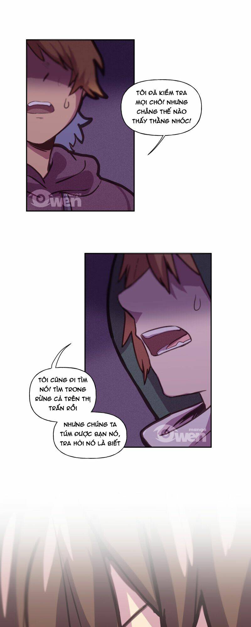 Lời Nguyền Lalin: Chapter 28