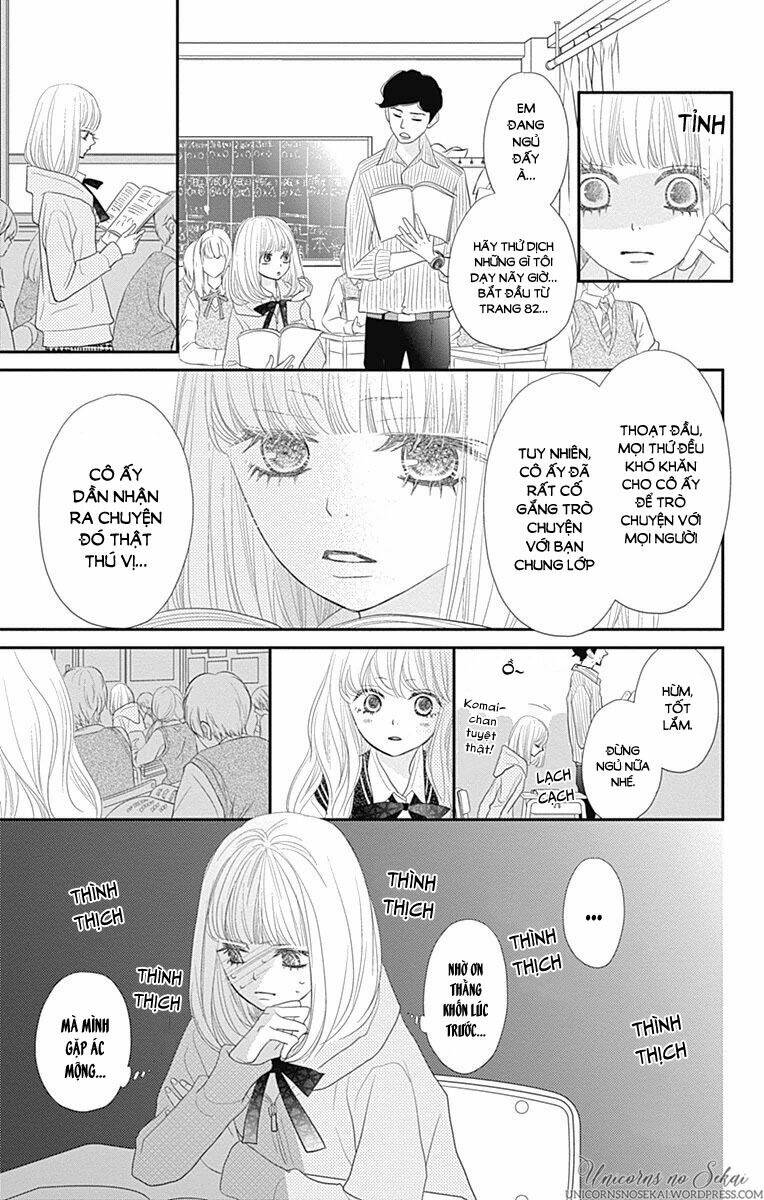 Territory M No Juunin: Chapter 3