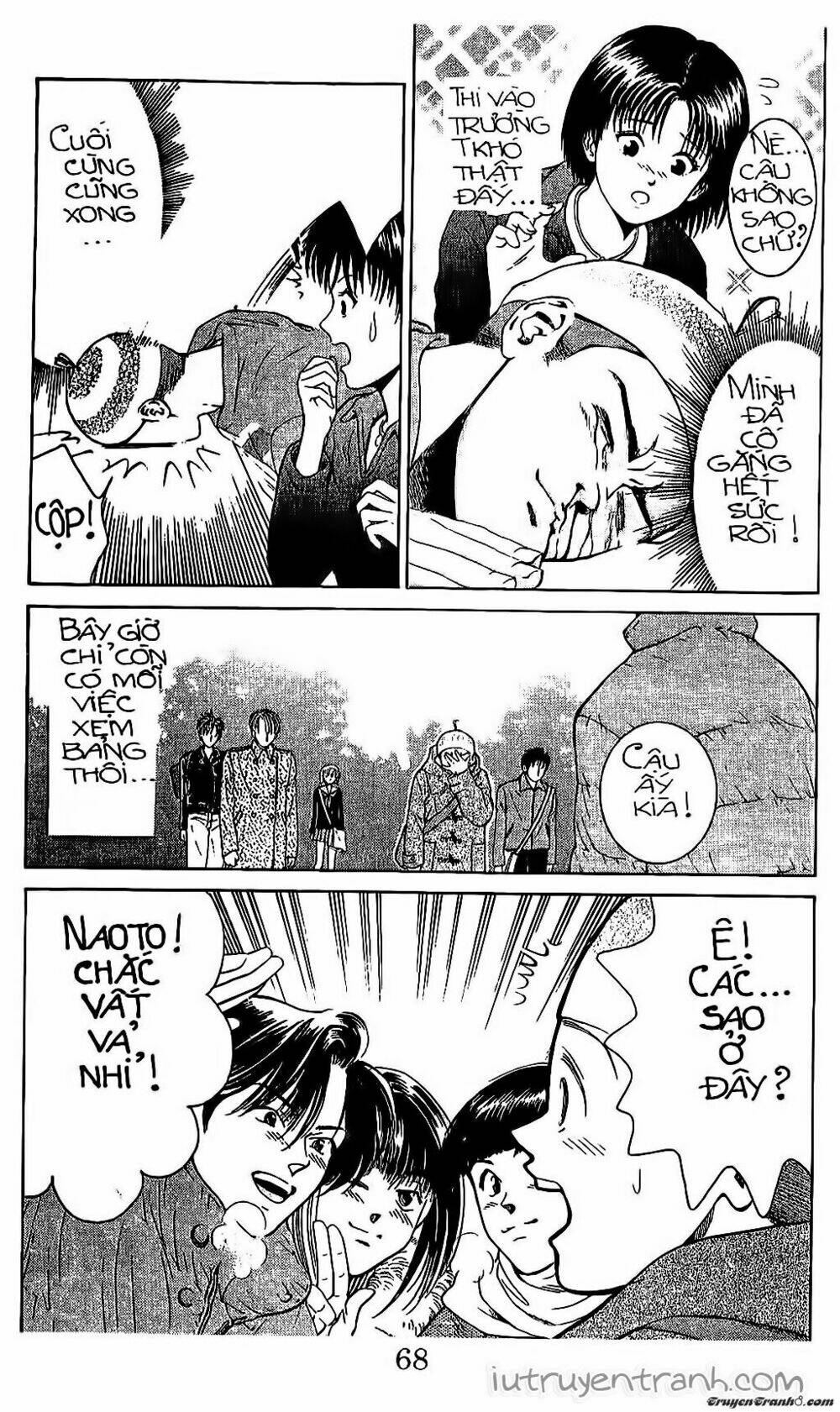 Mirano Nhà Tôi: Chapter 66