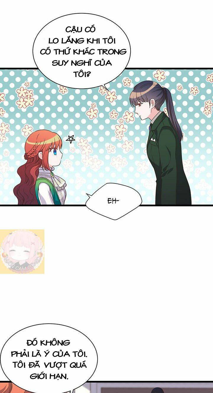 Nhân Vật Phản Diện Yêu Cầu Tôi Yêu Chàng: Chapter 15