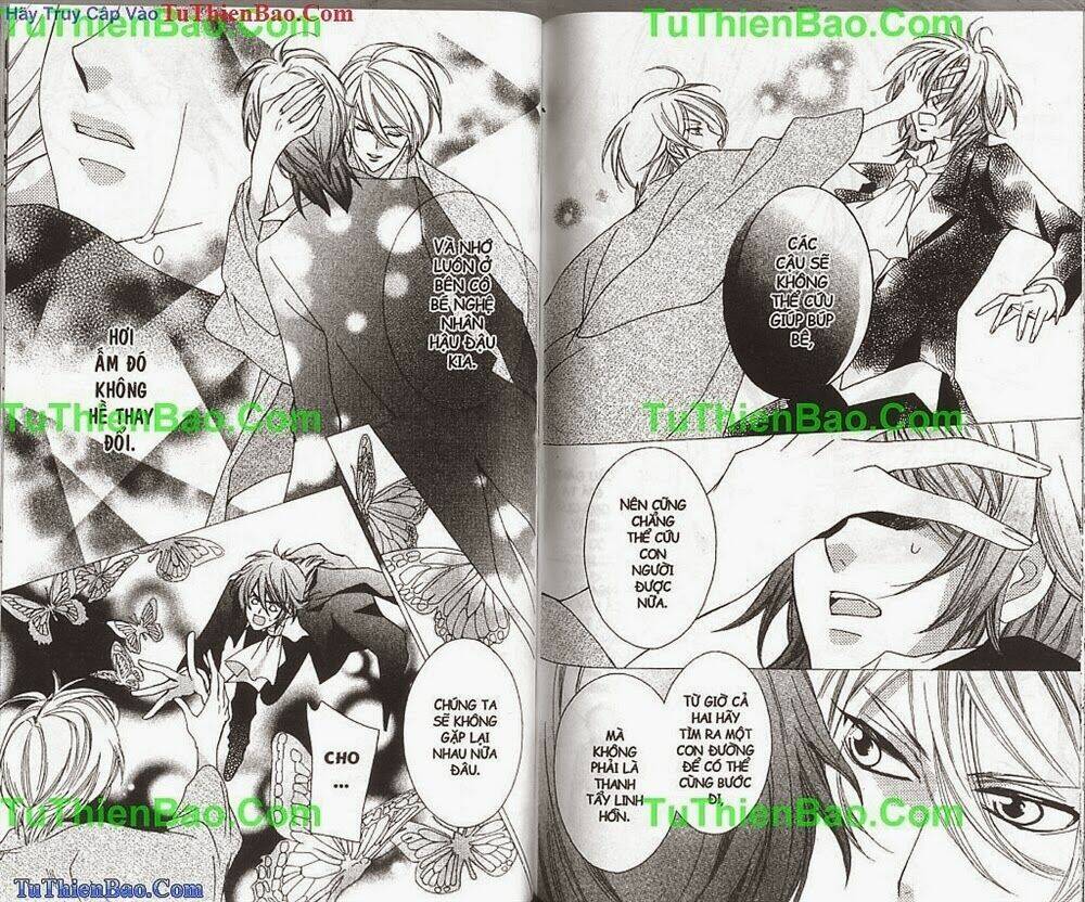 Búp Bê Vệ Sĩ: Chapter 4