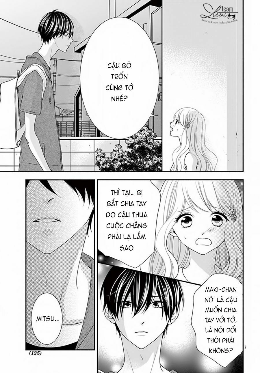Hanikamu Honey: Chapter 22