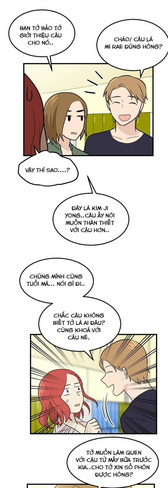 Người Đẹp Gangnam: Chapter 14