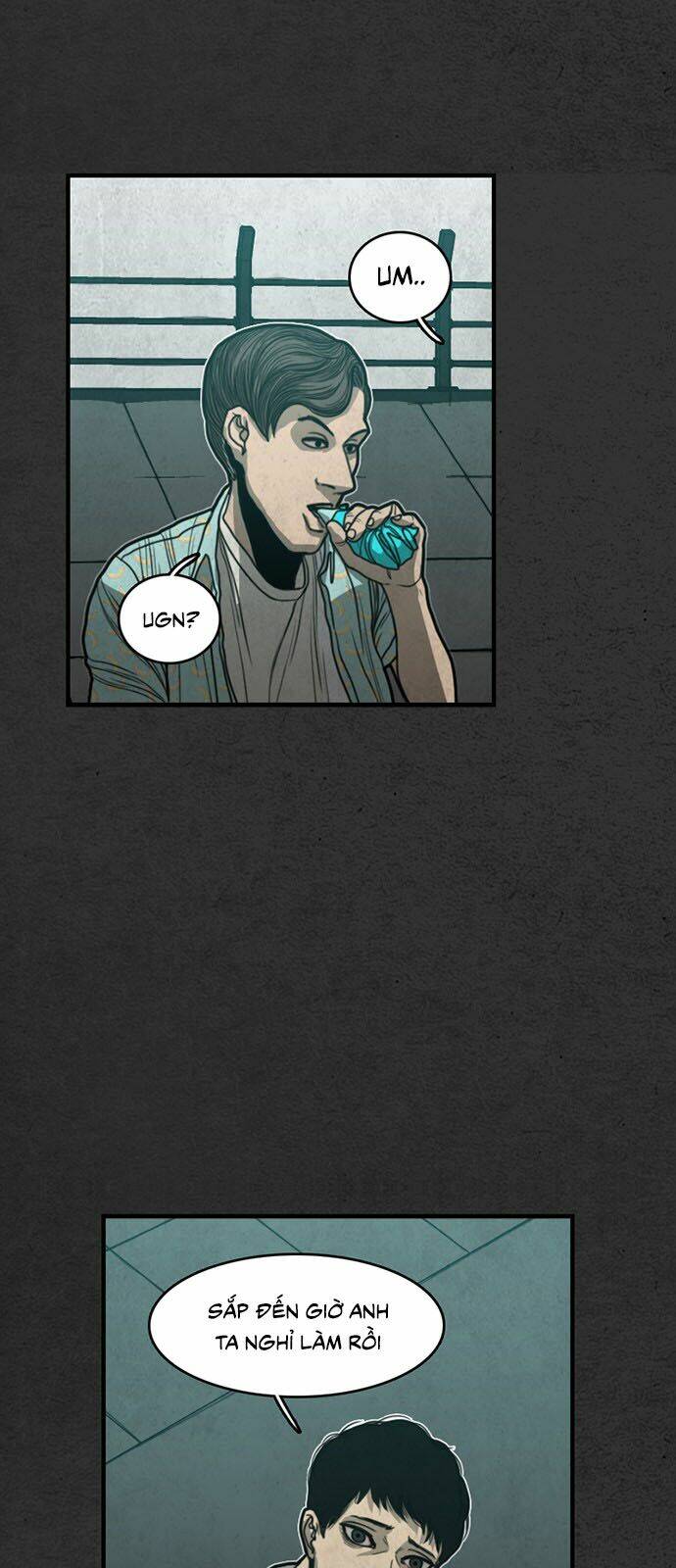 Khu Trọ Quỷ Ám: Chapter 17