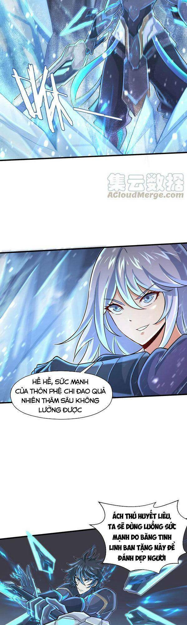 Một Trăm Triệu Điểm: Chapter 66
