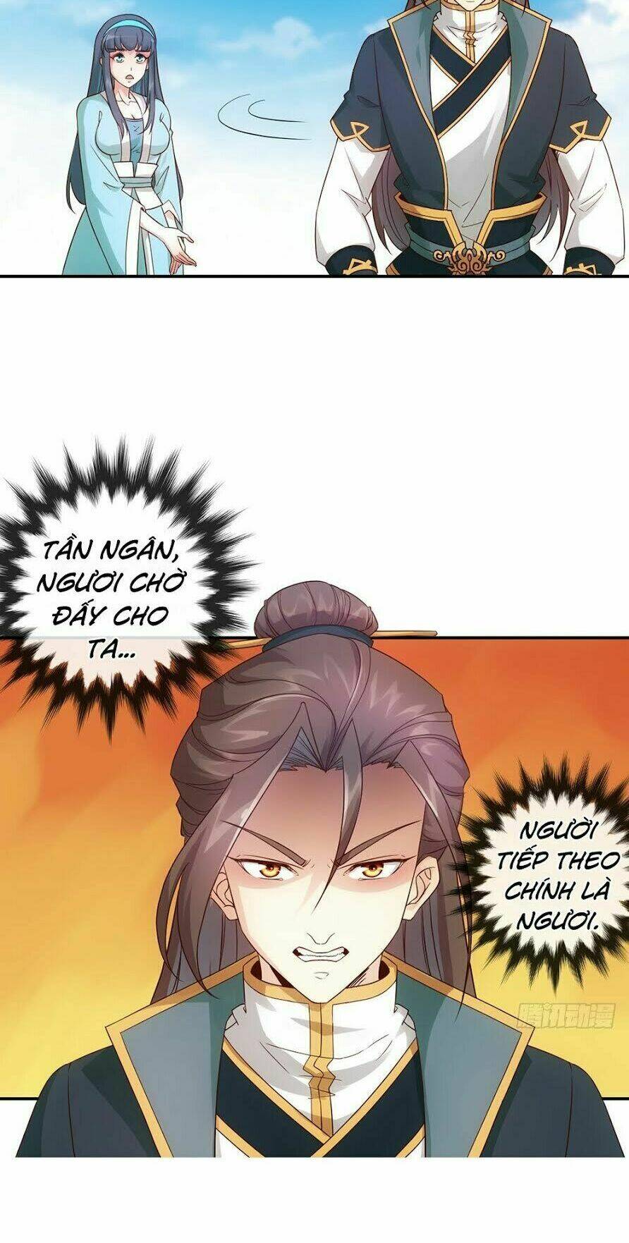 Hồng Thiên Thần Tôn: Chapter 4